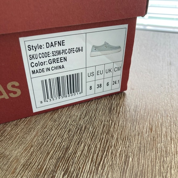 NWT PITAS Dafne Slip On - 8 - Picture 4 of 4